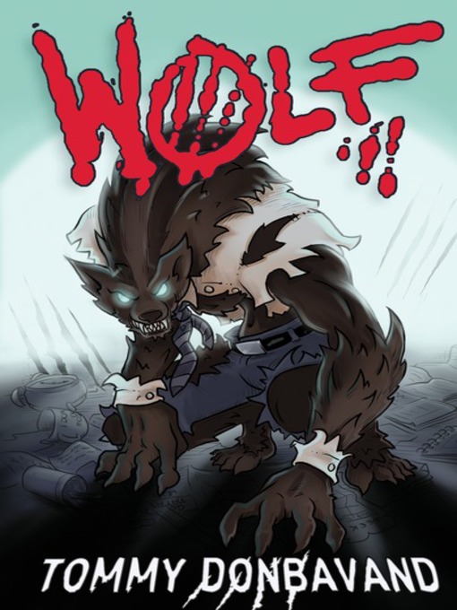 Title details for Wolf by Tommy Donbavand - Available